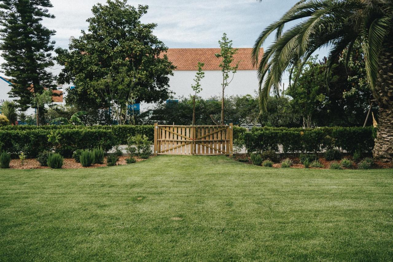 Águas de Moura Humus Farm 빌라 외부 사진