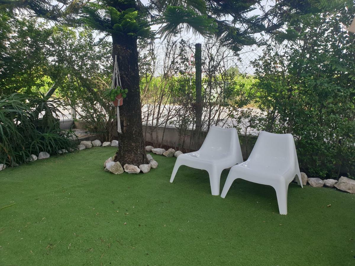 Águas de Moura Humus Farm 빌라 외부 사진
